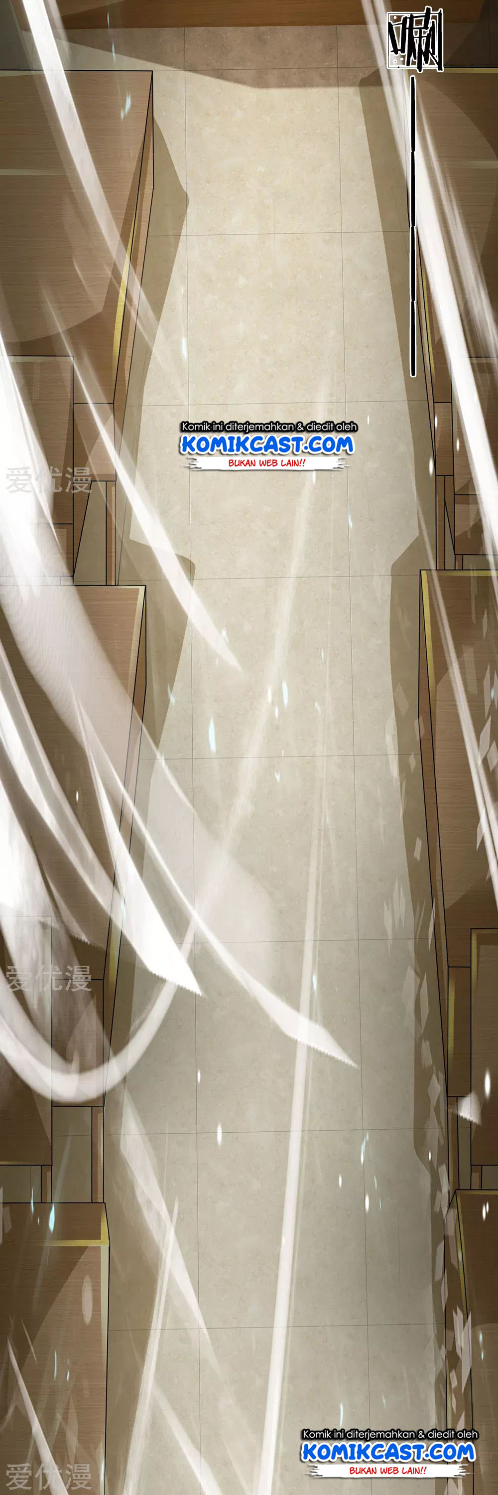 City of Heaven TimeStamp (Urban Rebellion) Chapter 98 Gambar 25